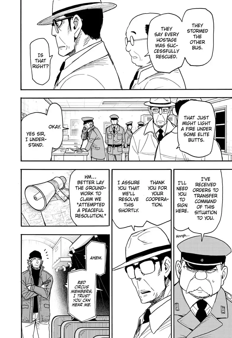 Read SPY x FAMILY (EN) Manga Online