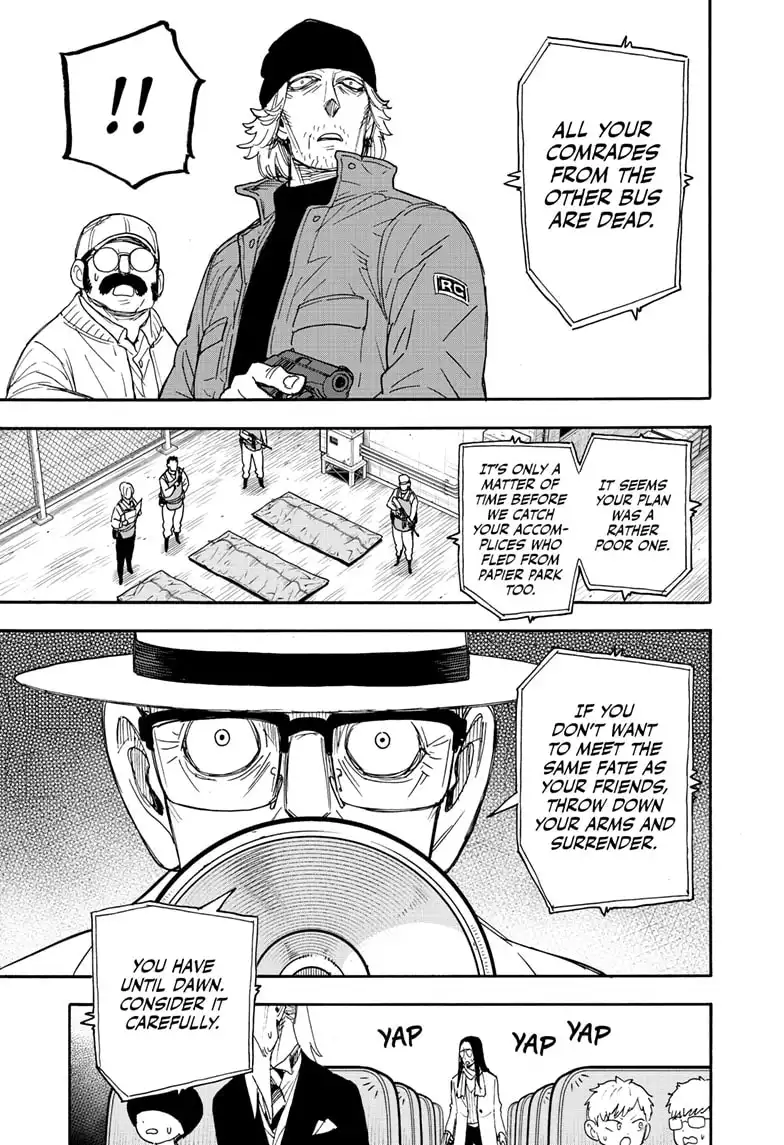 Read SPY x FAMILY (EN) Manga Online