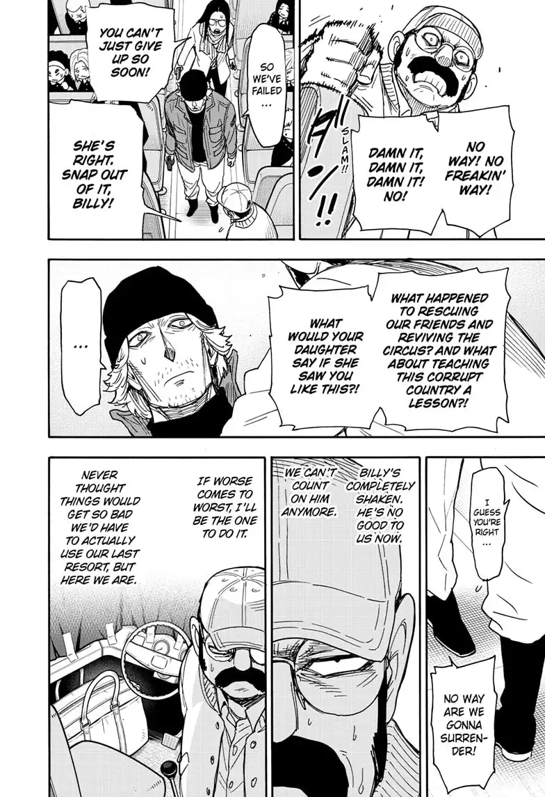 Read SPY x FAMILY (EN) Manga Online