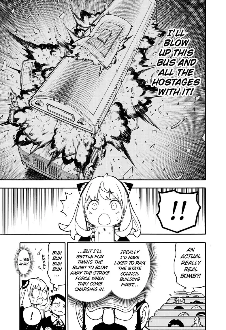 Read SPY x FAMILY (EN) Manga Online