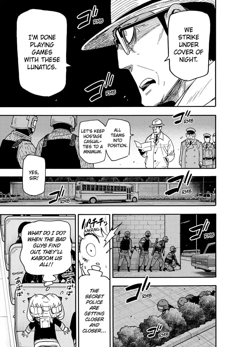 Read SPY x FAMILY (EN) Manga Online