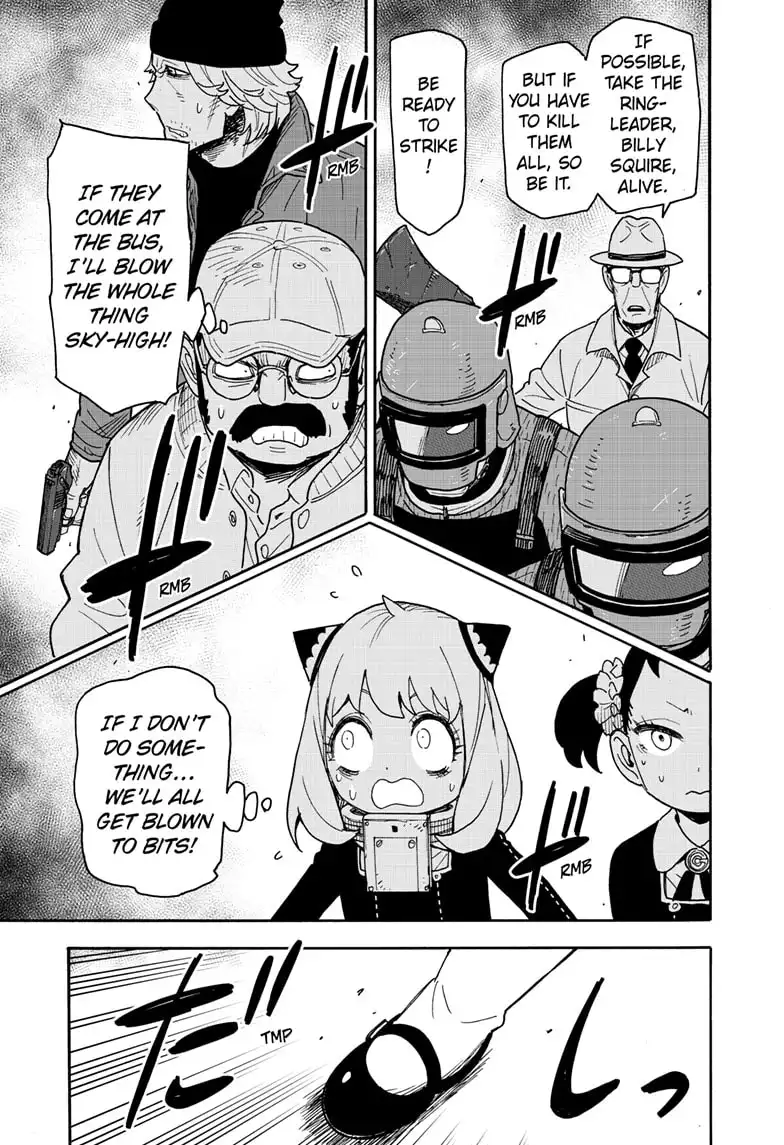 Read SPY x FAMILY (EN) Manga Online