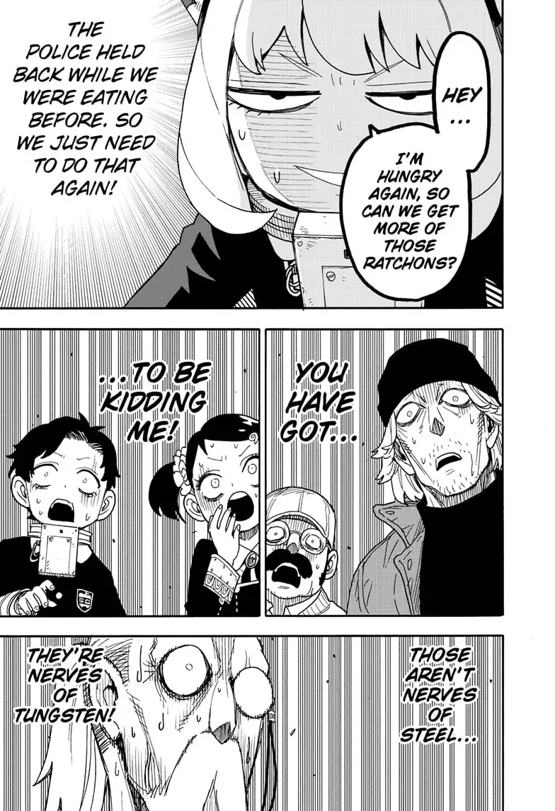 Read SPY x FAMILY (EN) Manga Online