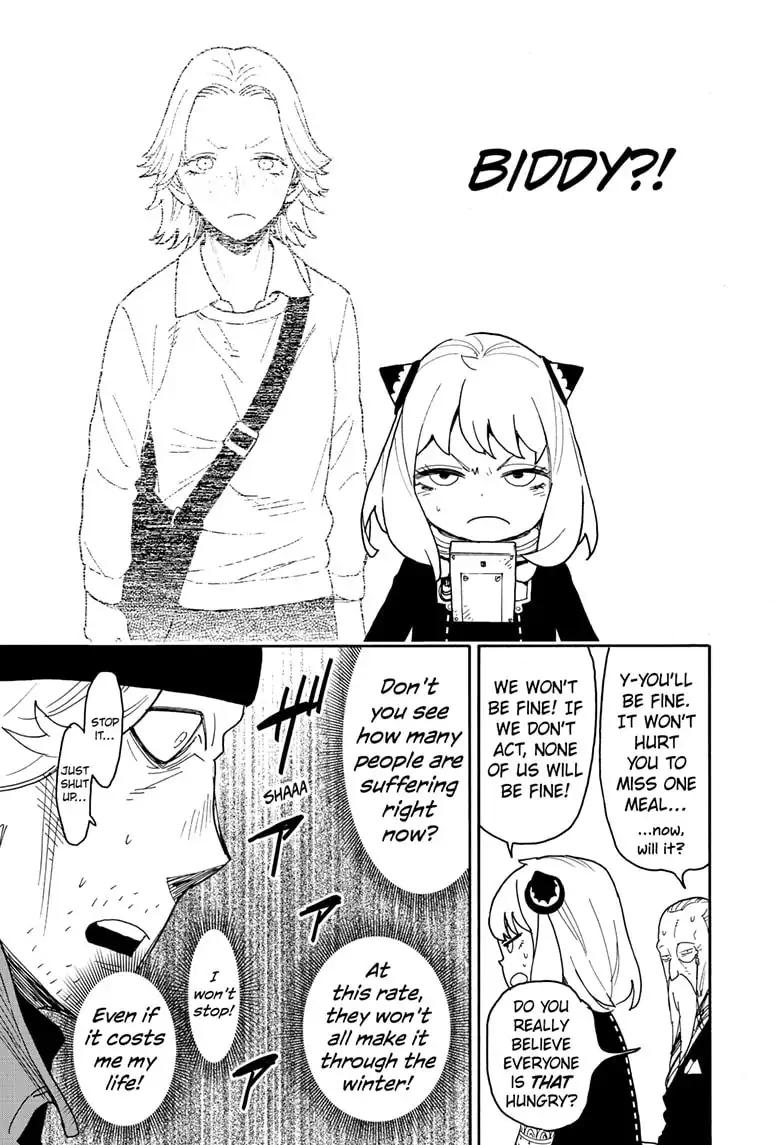 Read SPY x FAMILY (EN) Manga Online