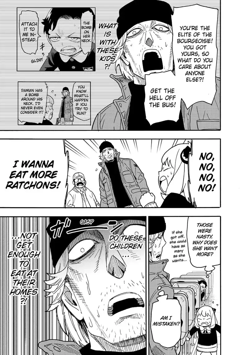 Read SPY x FAMILY (EN) Manga Online