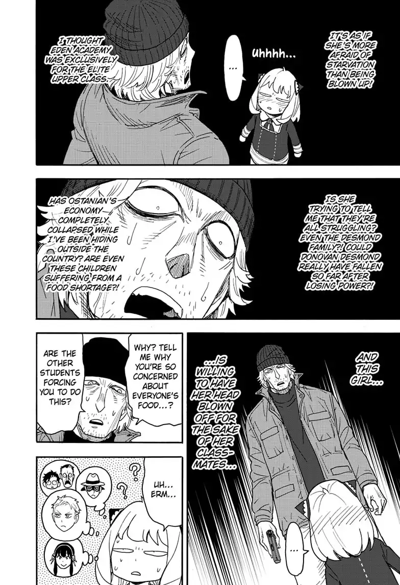 Read SPY x FAMILY (EN) Manga Online