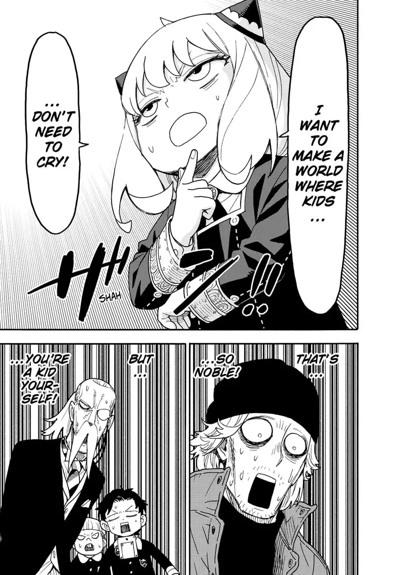 Read SPY x FAMILY (EN) Manga Online