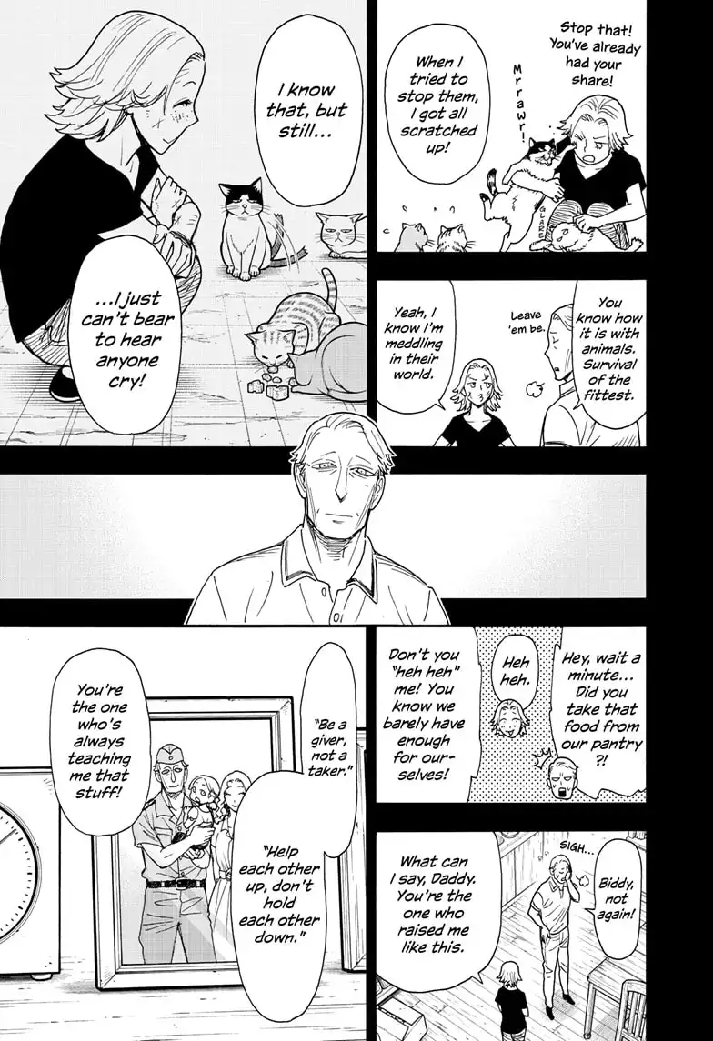 Read SPY x FAMILY (EN) Manga Online