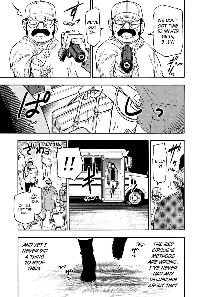 Read SPY x FAMILY (EN) Manga Online