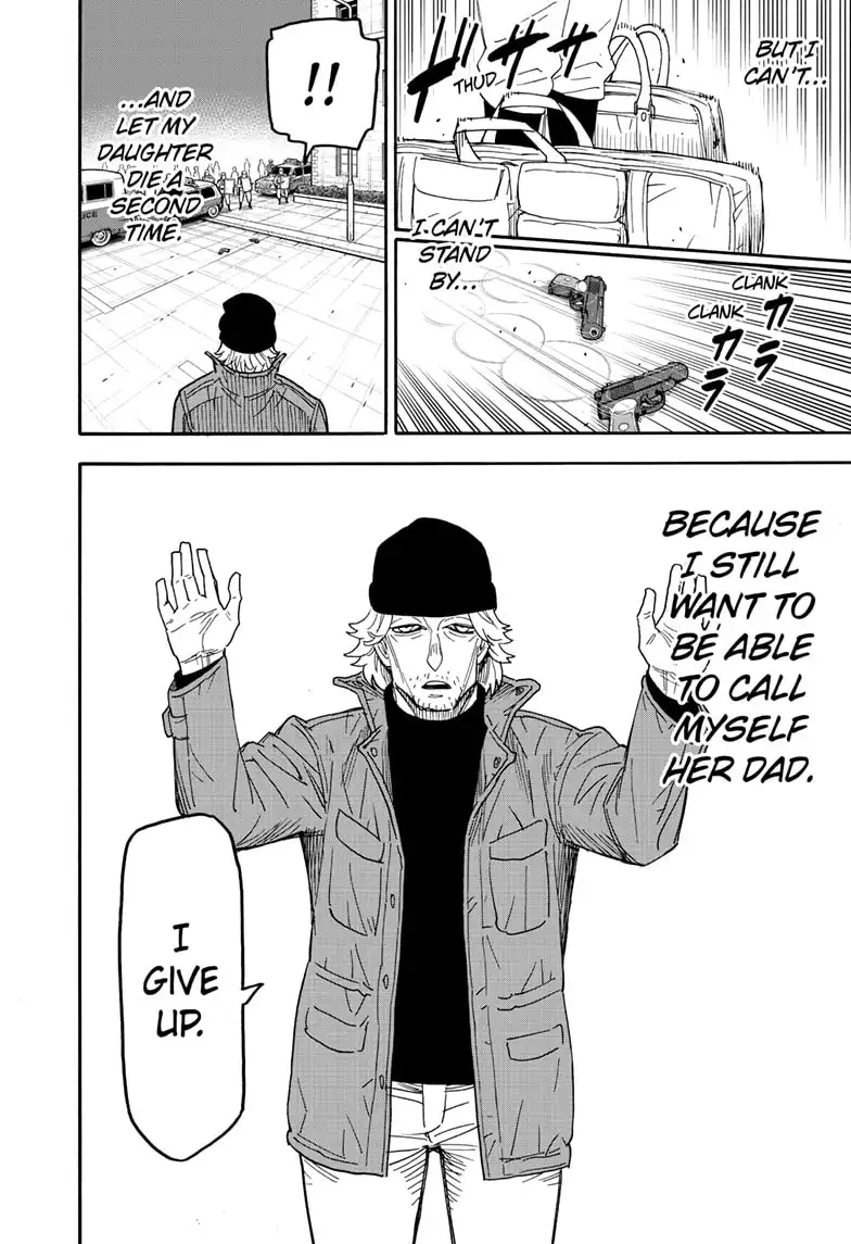 Read SPY x FAMILY (EN) Manga Online