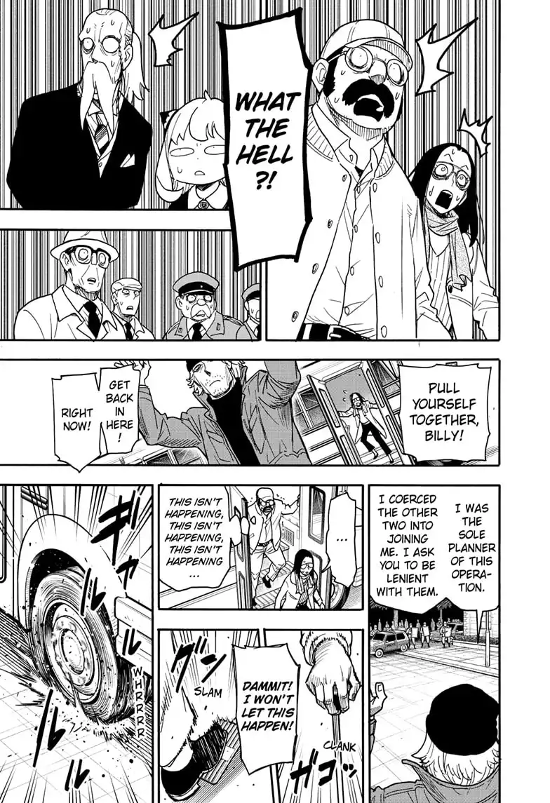 Read SPY x FAMILY (EN) Manga Online