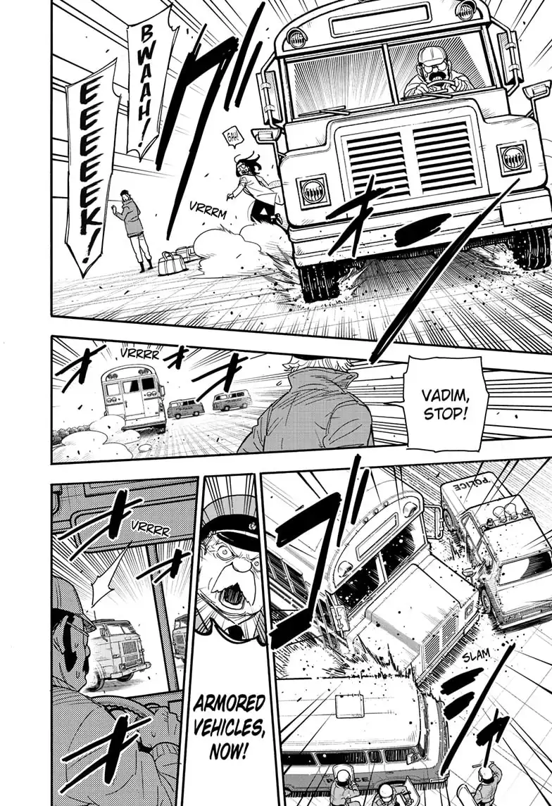 Read SPY x FAMILY (EN) Manga Online