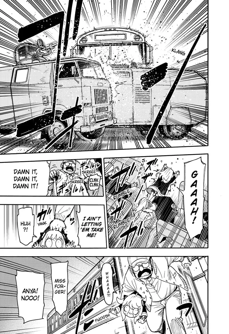 Read SPY x FAMILY (EN) Manga Online