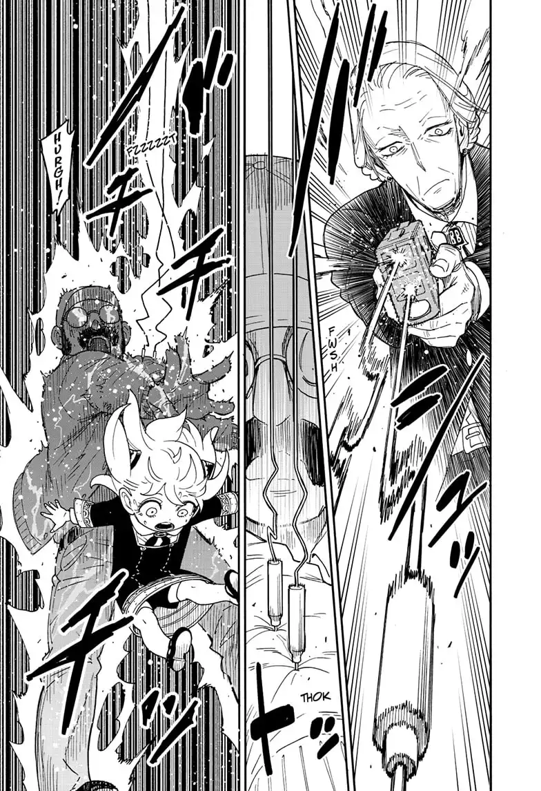Read SPY x FAMILY (EN) Manga Online