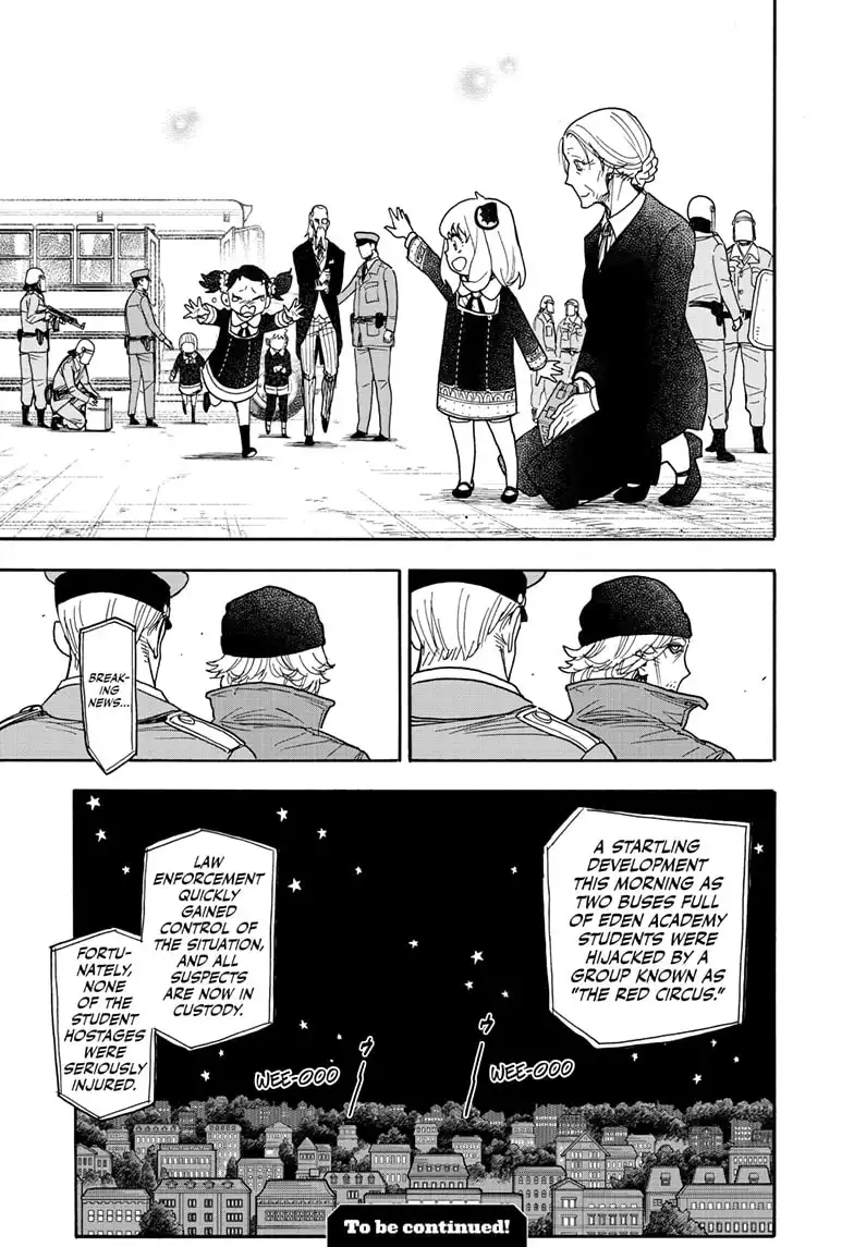 Read SPY x FAMILY (EN) Manga Online