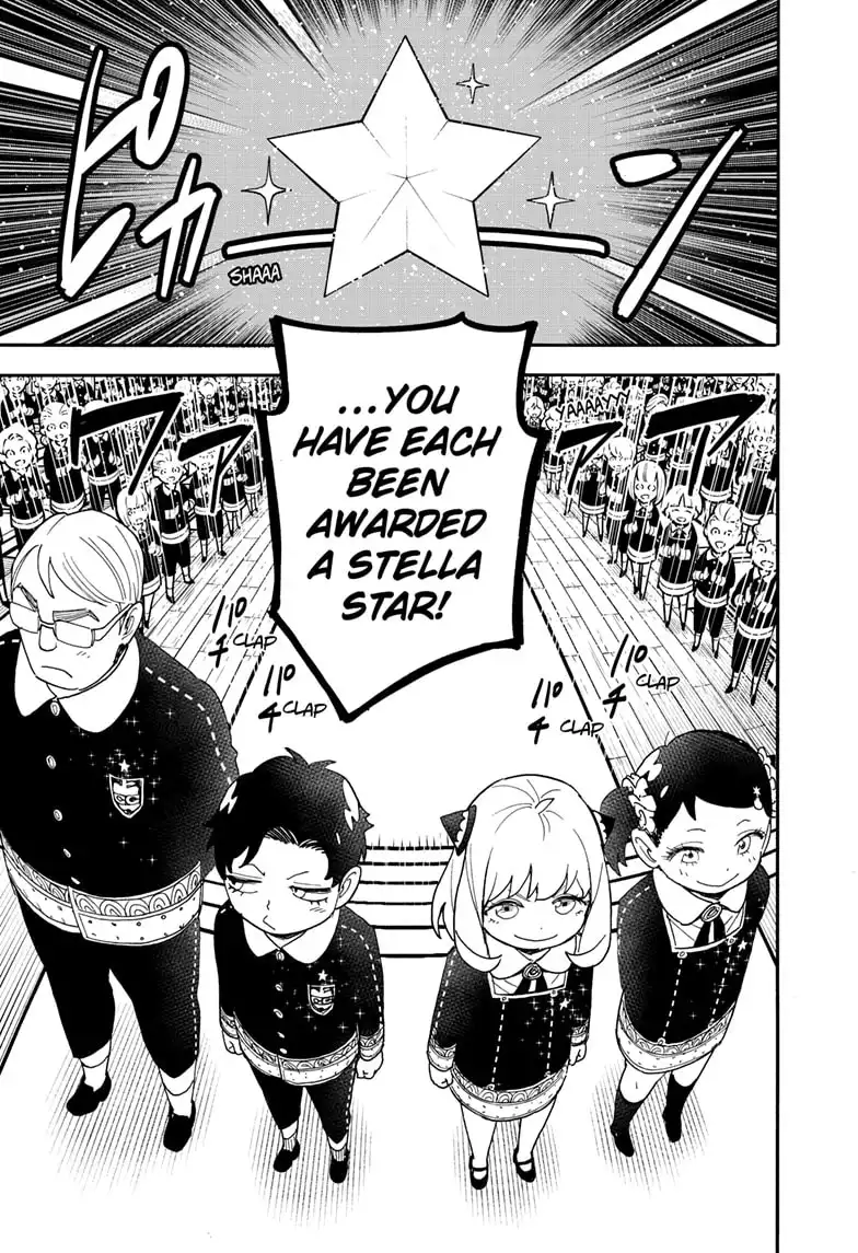 Read SPY x FAMILY (EN) Manga Online