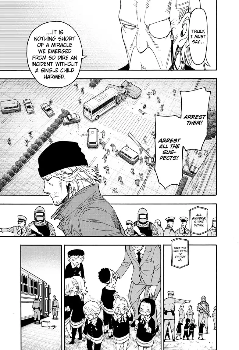 Read SPY x FAMILY (EN) Manga Online