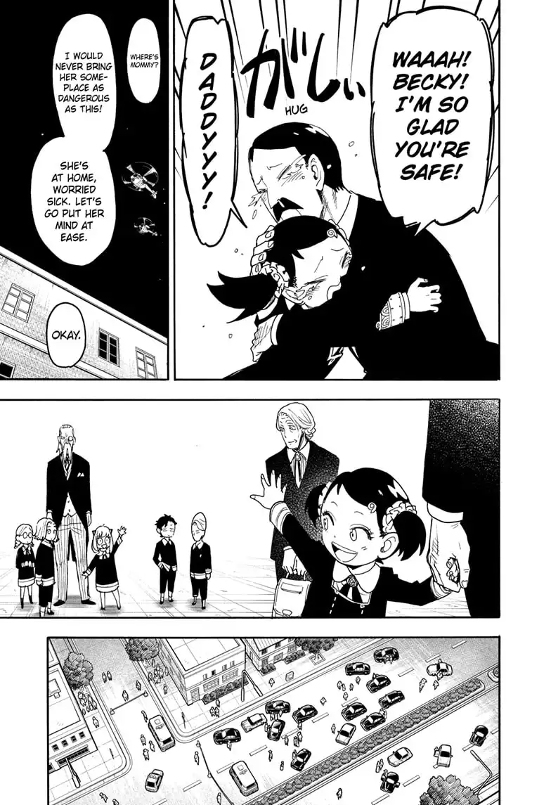 Read SPY x FAMILY (EN) Manga Online