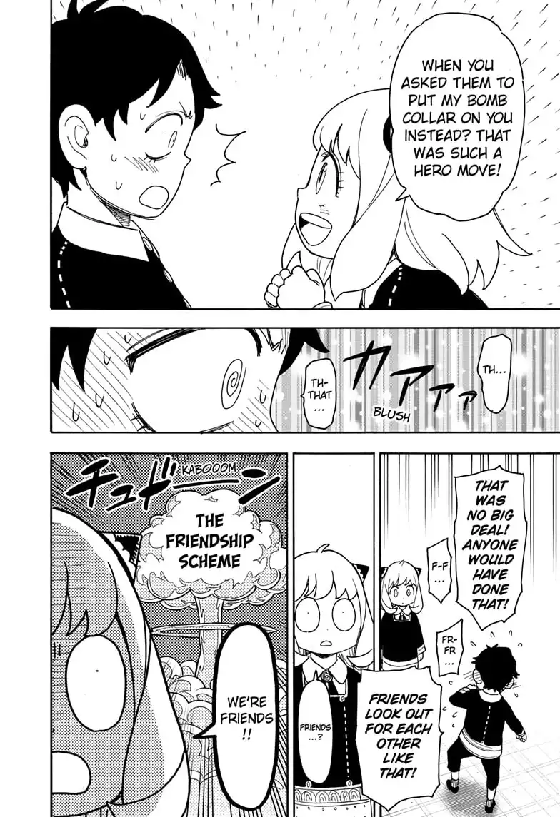 Read SPY x FAMILY (EN) Manga Online