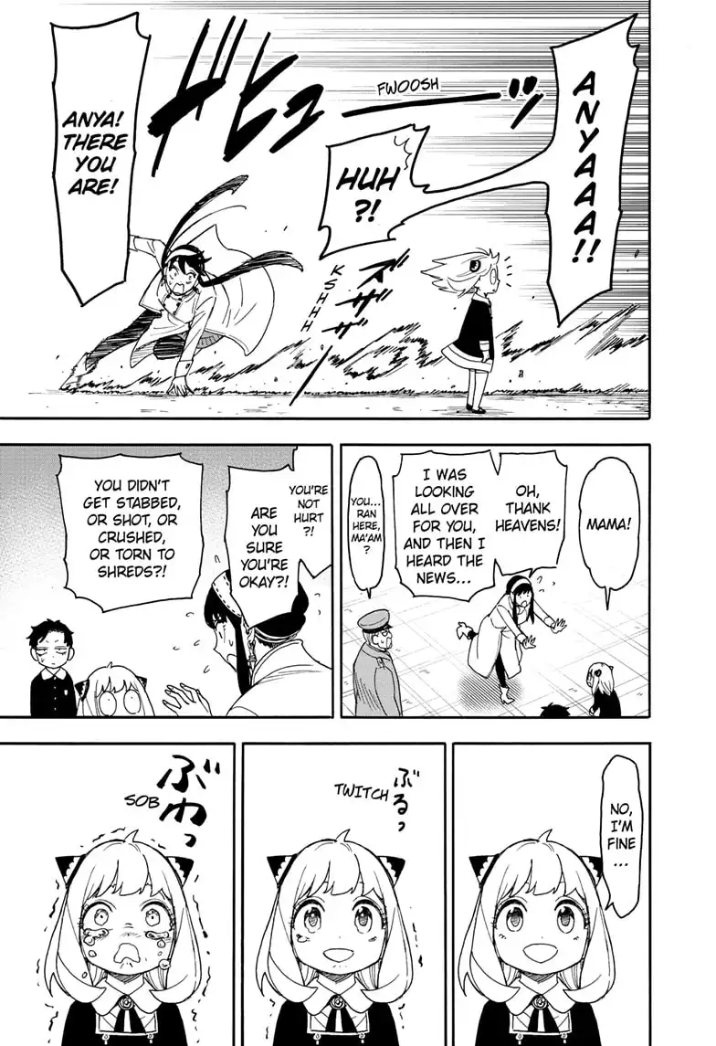 Read SPY x FAMILY (EN) Manga Online