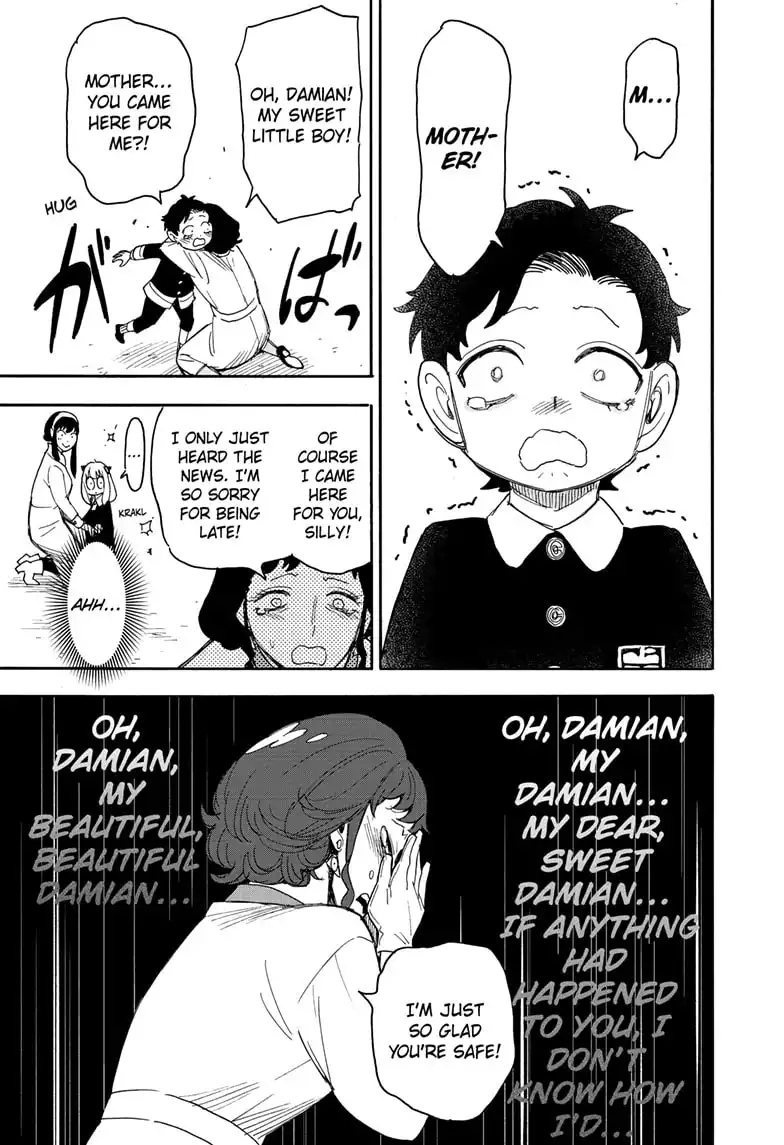 Read SPY x FAMILY (EN) Manga Online