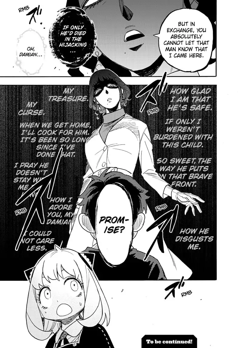 Read SPY x FAMILY (EN) Manga Online