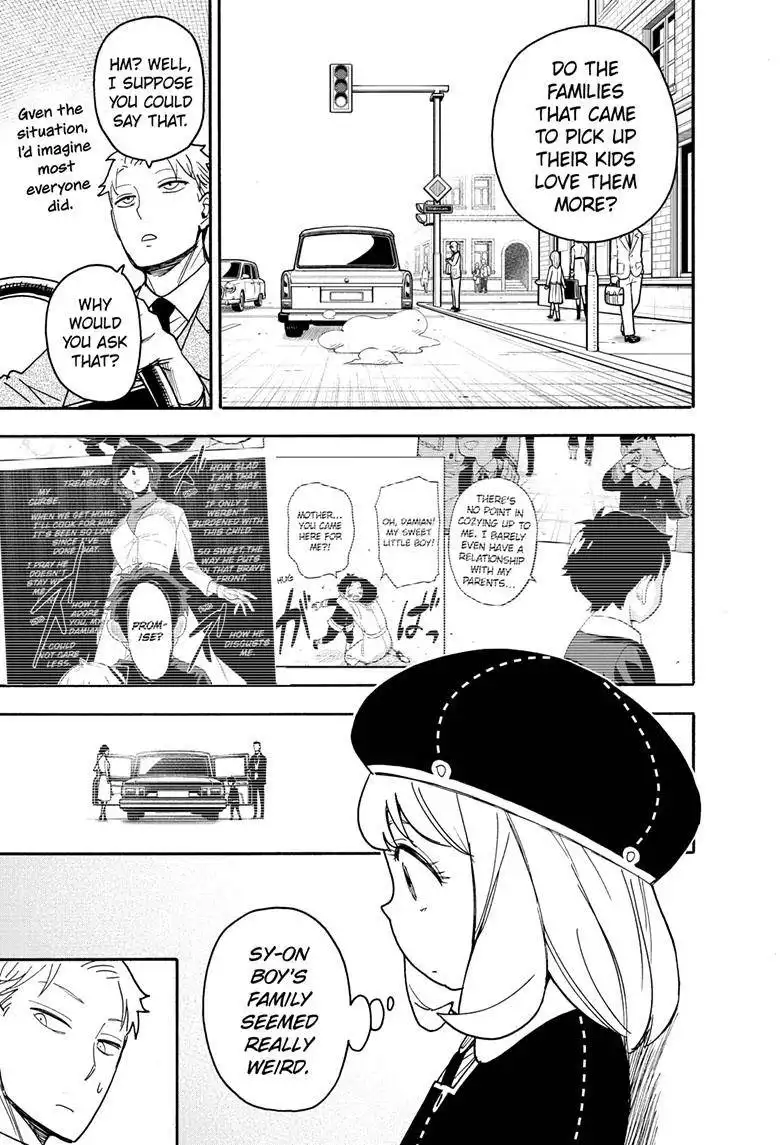 Read SPY x FAMILY (EN) Manga Online