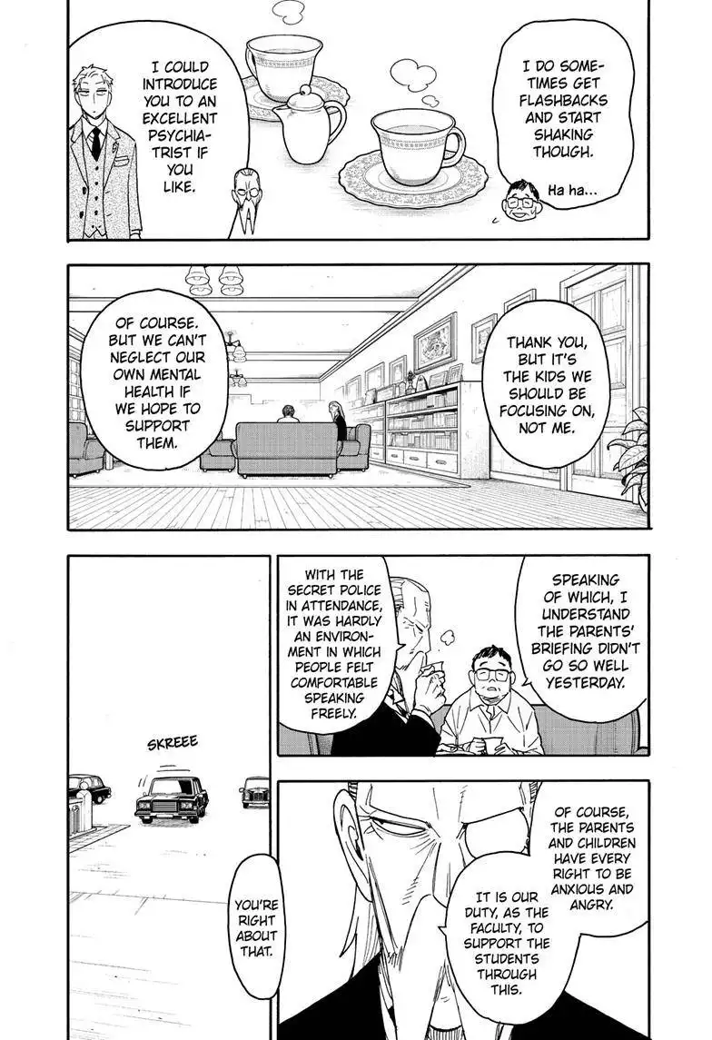 Read SPY x FAMILY (EN) Manga Online