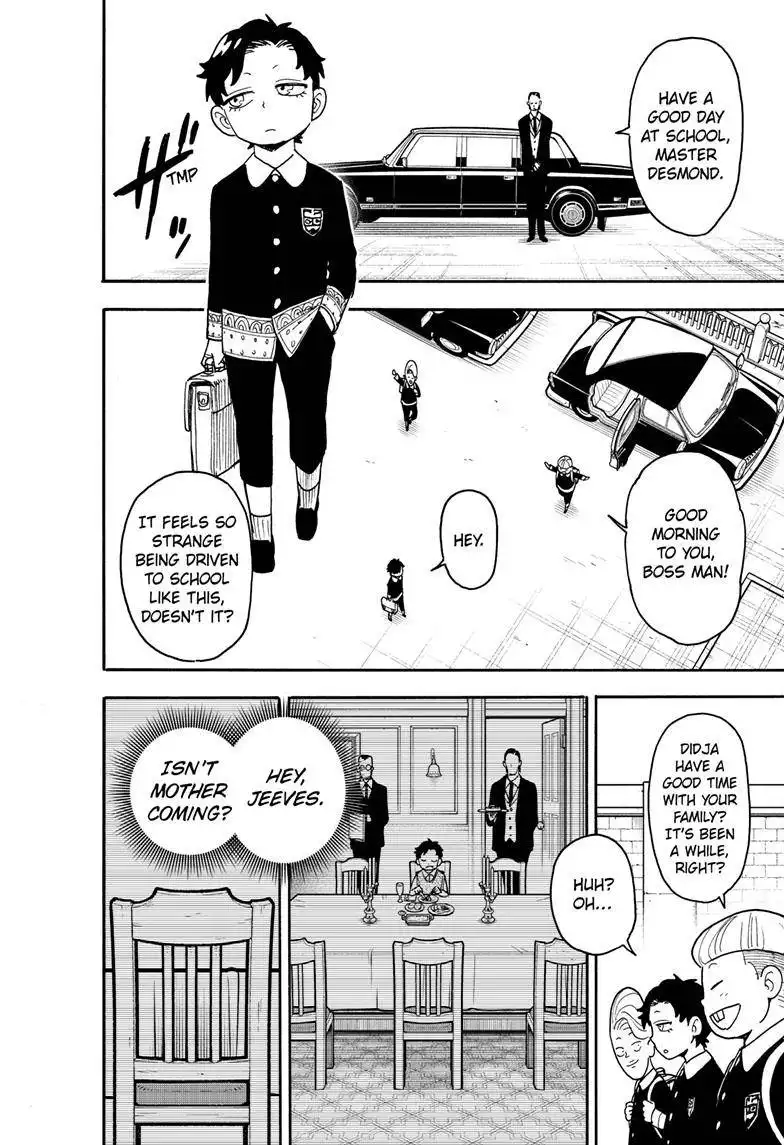 Read SPY x FAMILY (EN) Manga Online