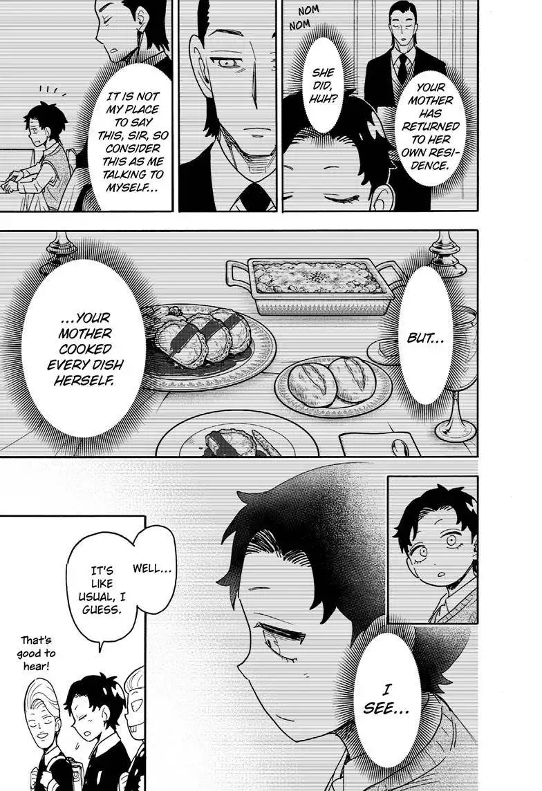 Read SPY x FAMILY (EN) Manga Online