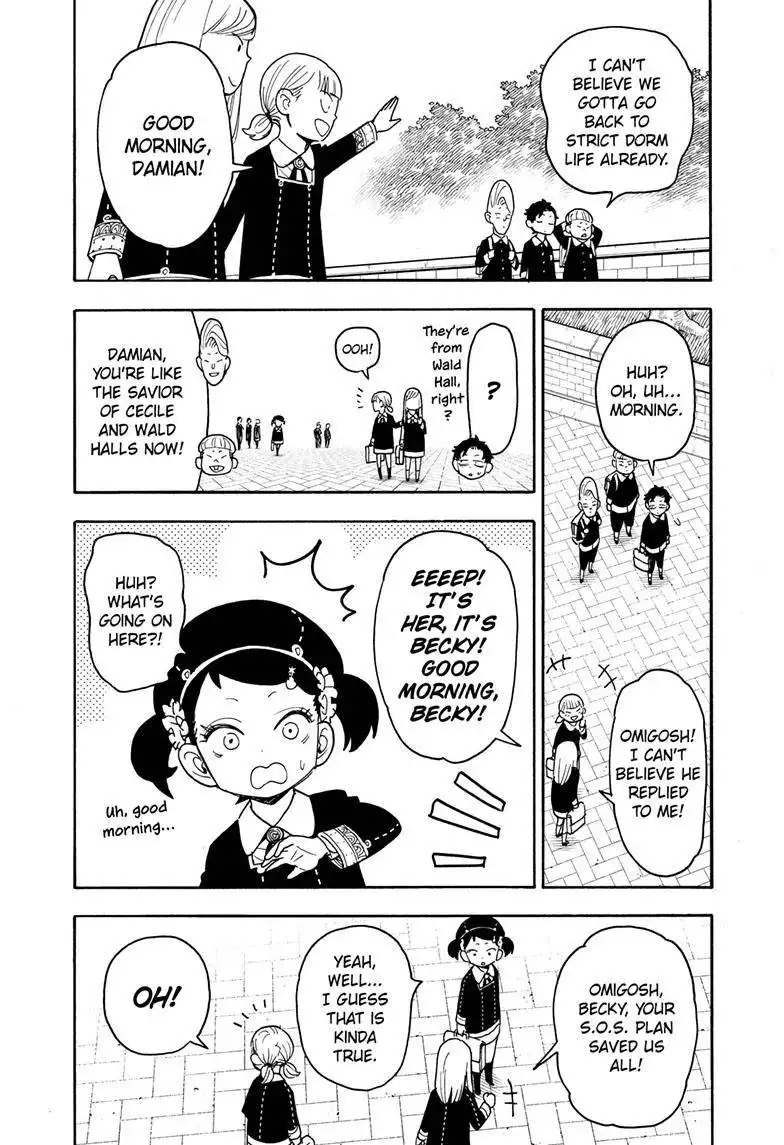 Read SPY x FAMILY (EN) Manga Online