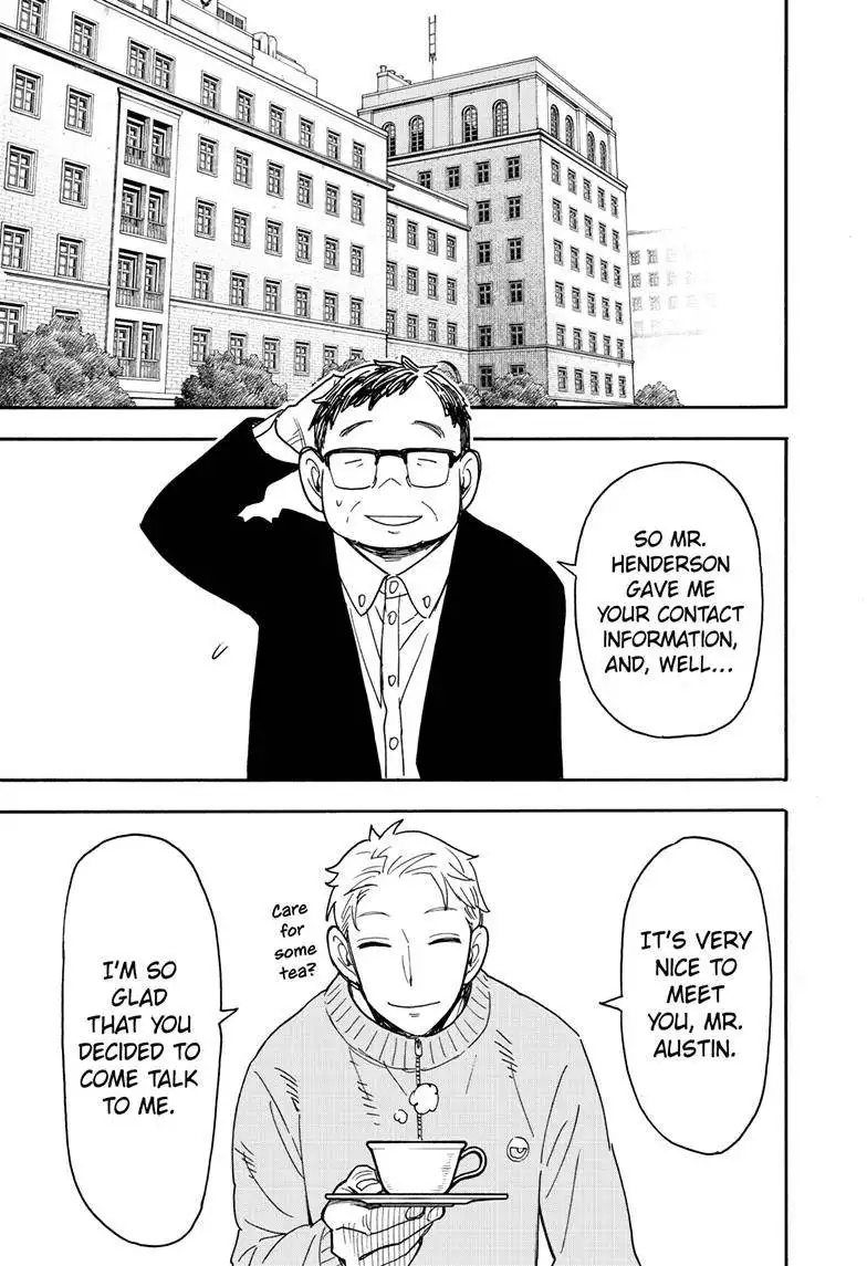 Read SPY x FAMILY (EN) Manga Online