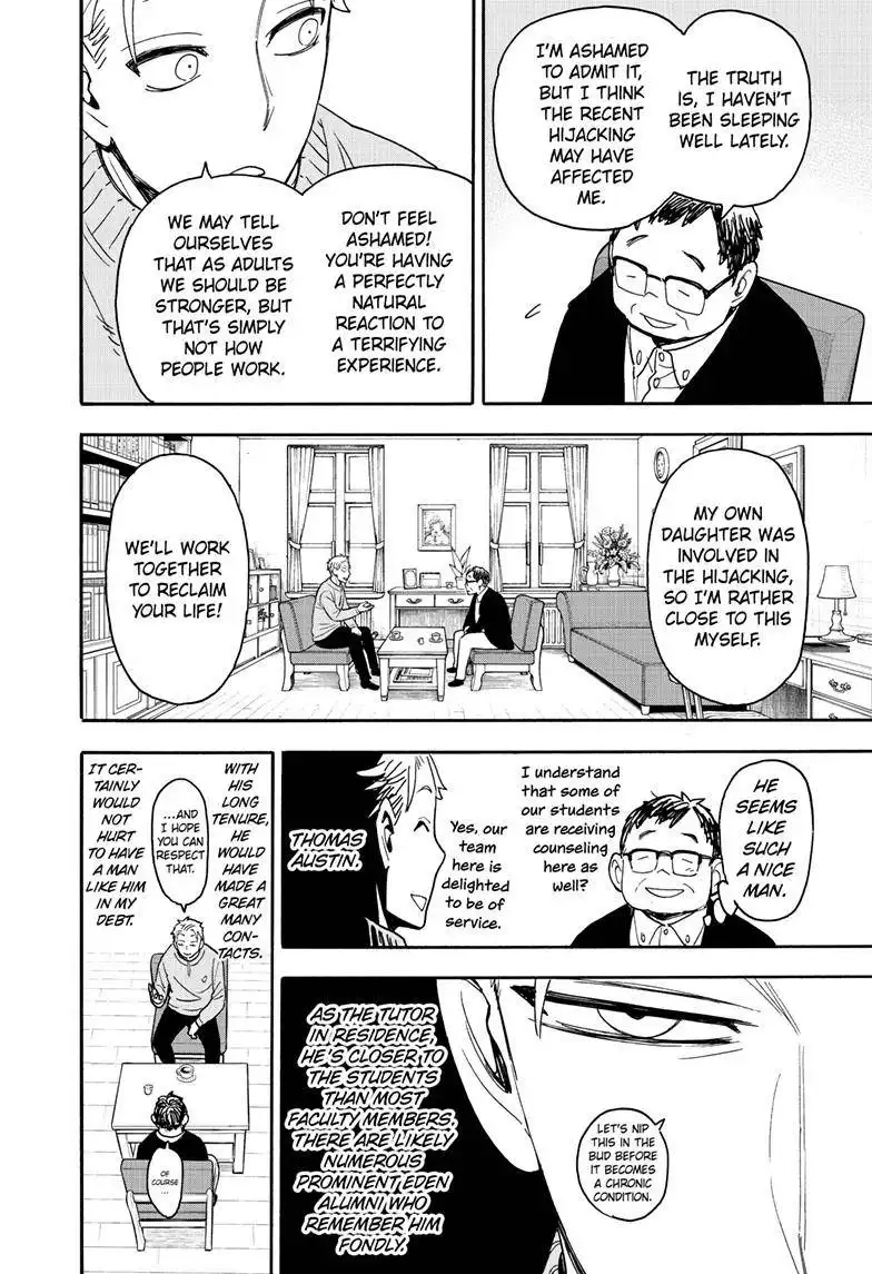 Read SPY x FAMILY (EN) Manga Online