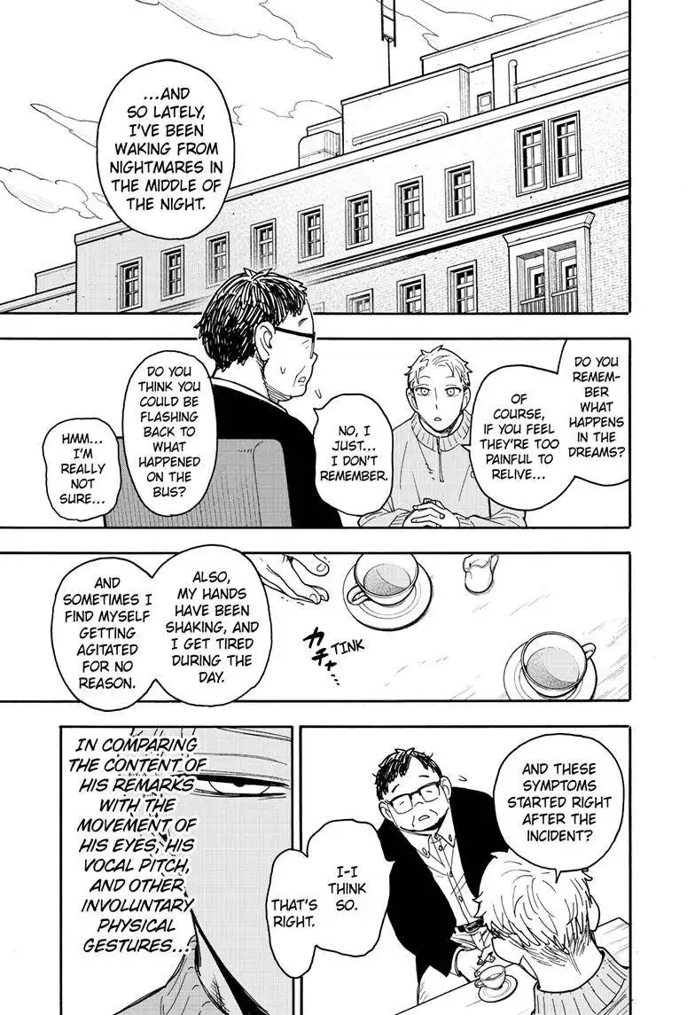 Read SPY x FAMILY (EN) Manga Online