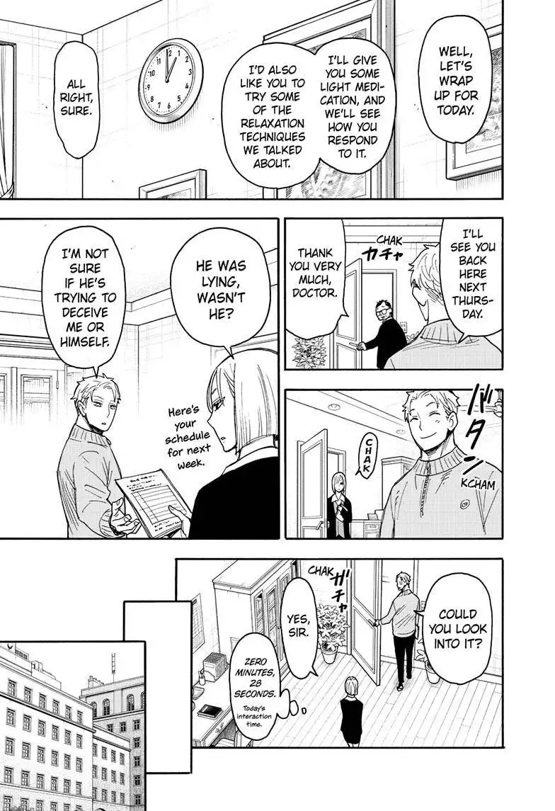 Read SPY x FAMILY (EN) Manga Online