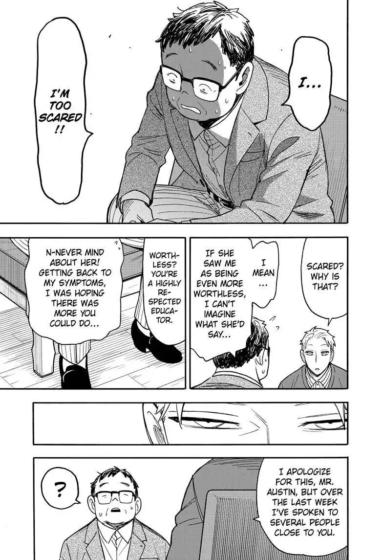 Read SPY x FAMILY (EN) Manga Online