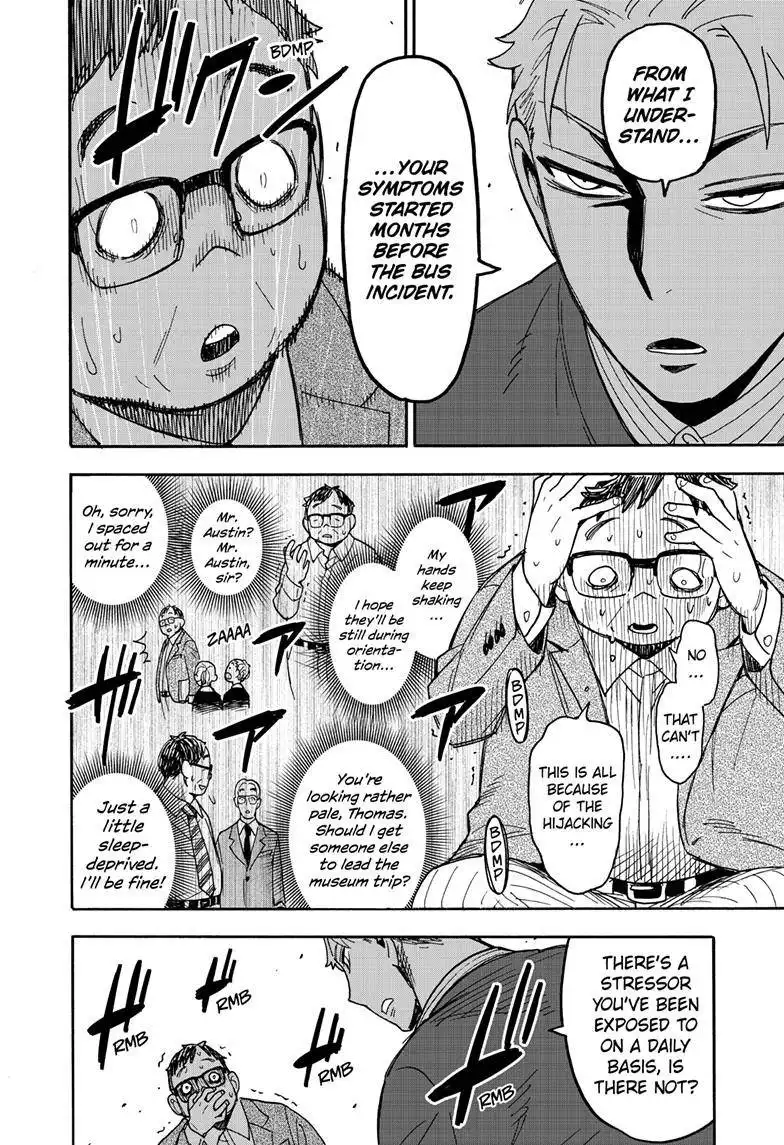 Read SPY x FAMILY (EN) Manga Online