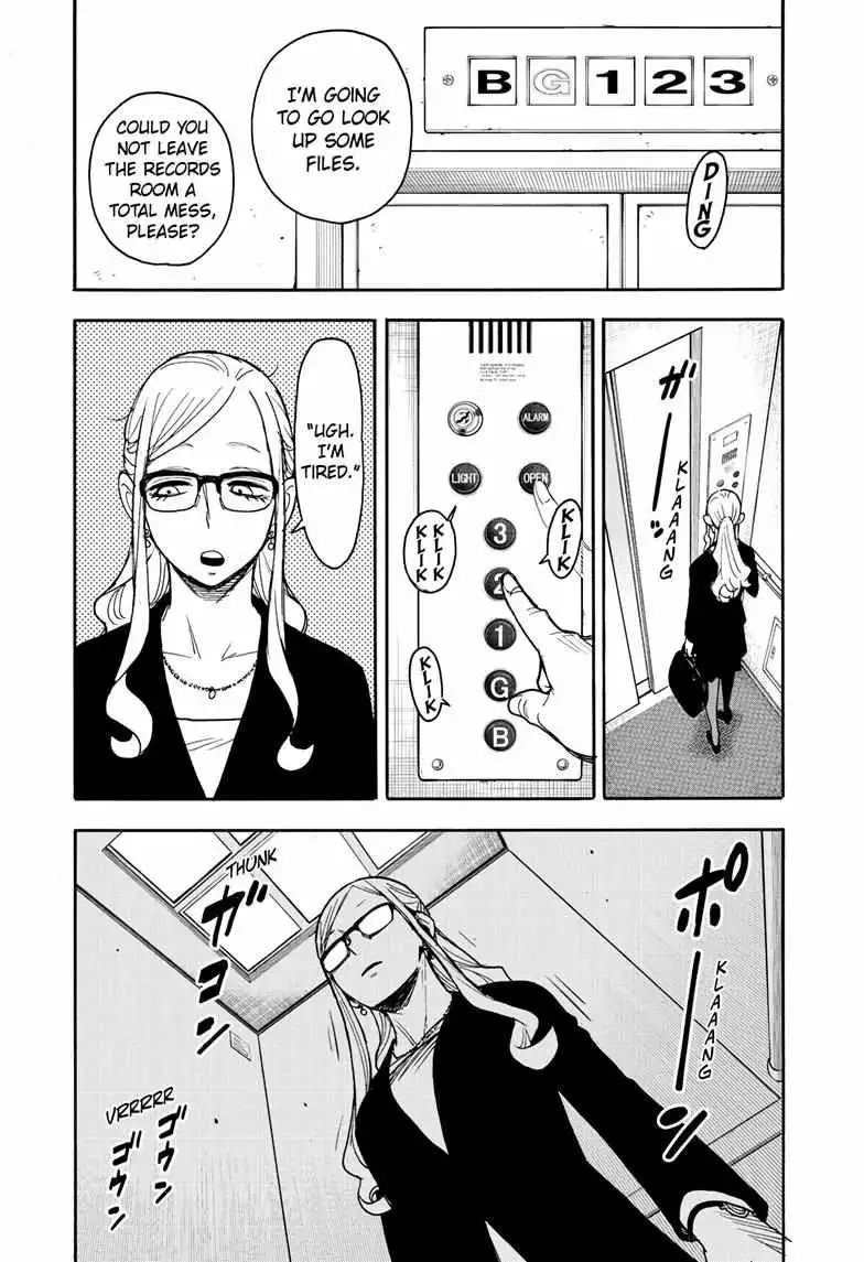 Read SPY x FAMILY (EN) Manga Online