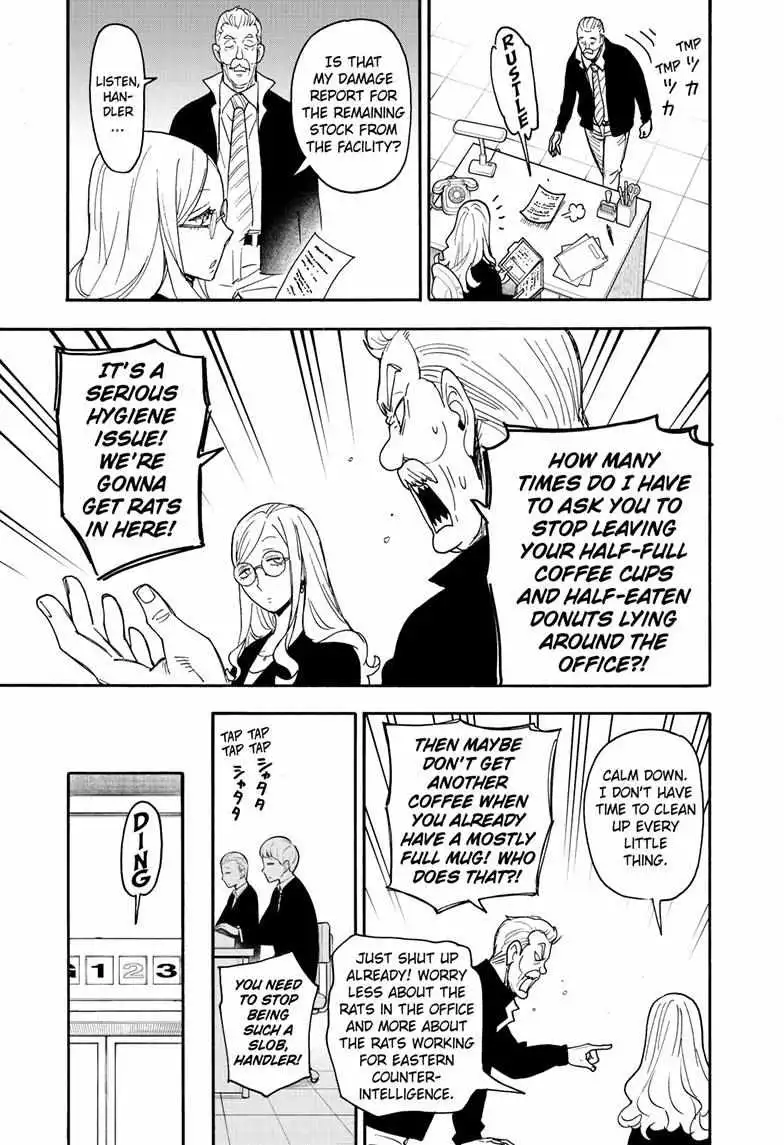 Read SPY x FAMILY (EN) Manga Online