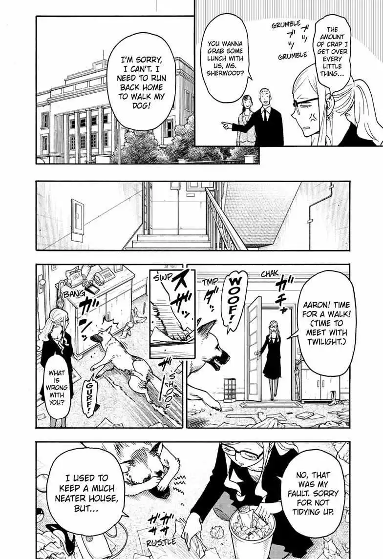 Read SPY x FAMILY (EN) Manga Online