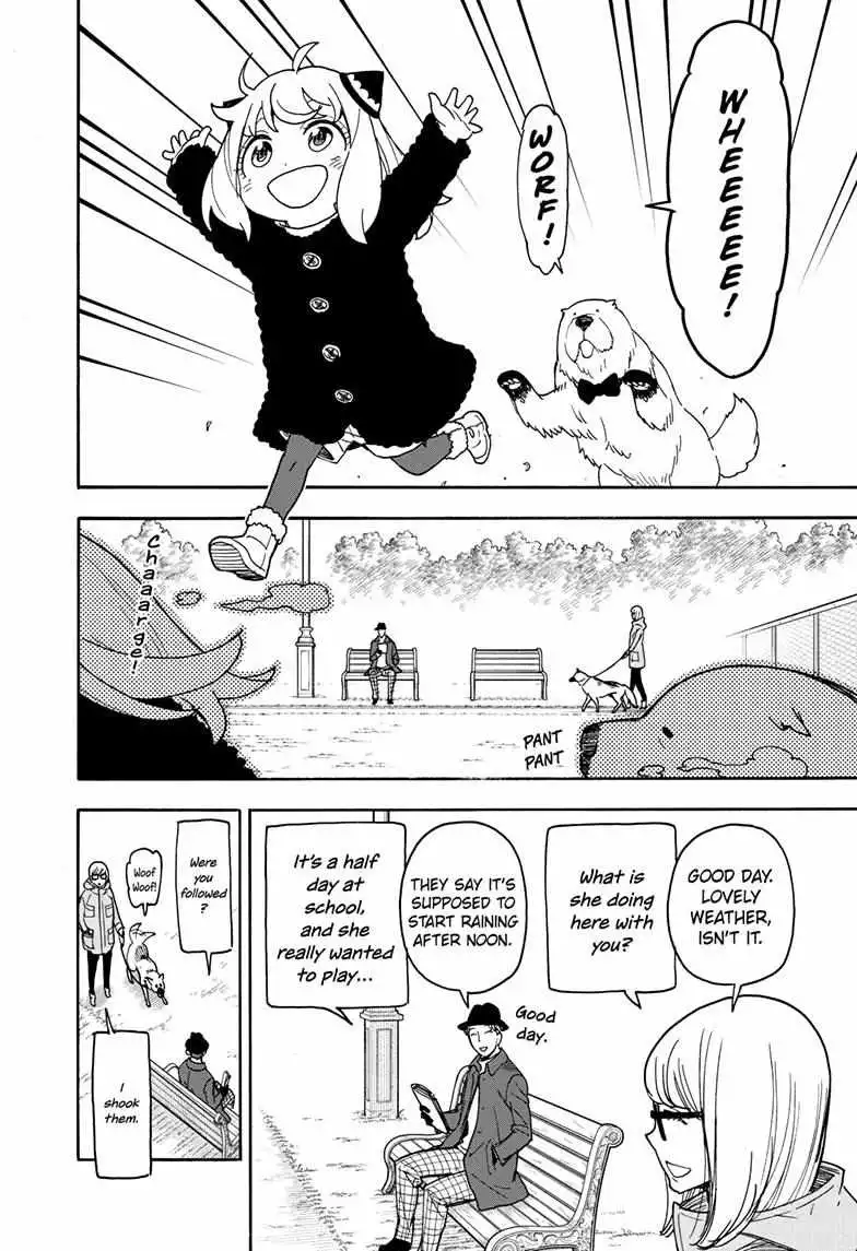 Read SPY x FAMILY (EN) Manga Online