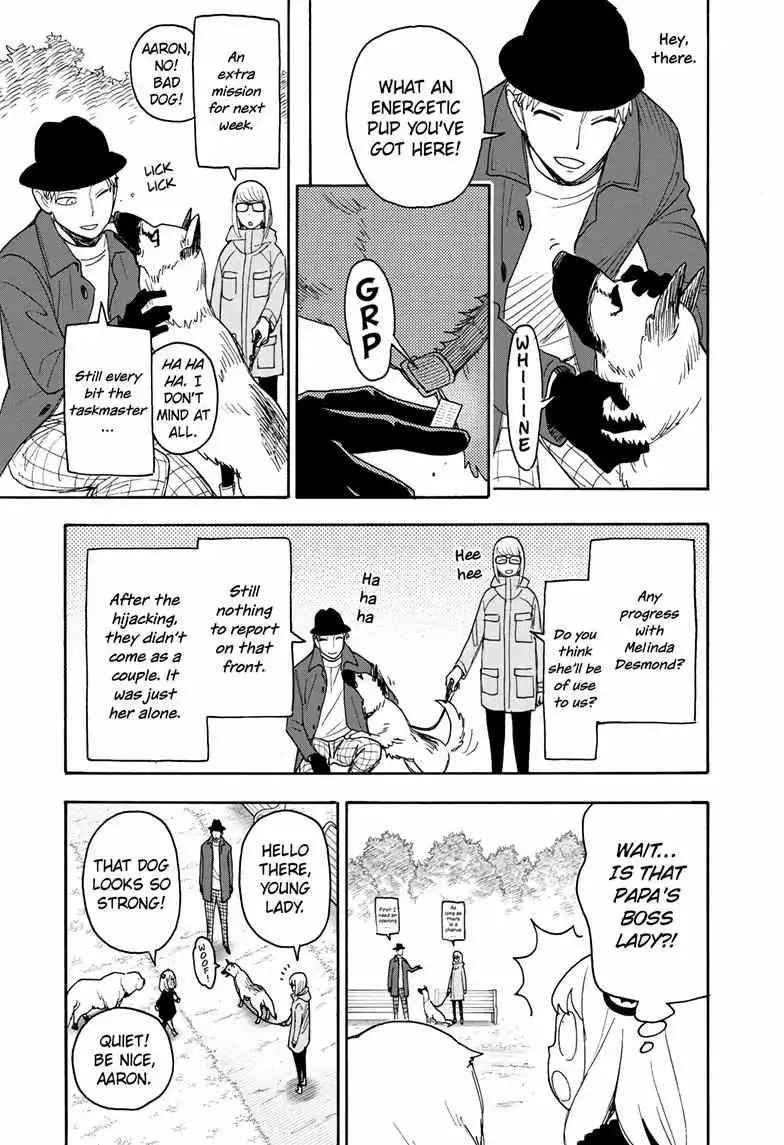 Read SPY x FAMILY (EN) Manga Online
