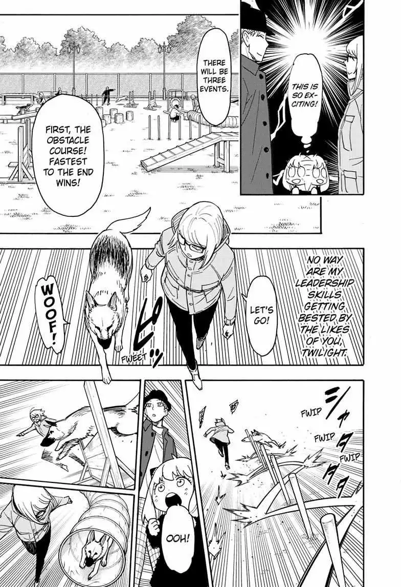 Read SPY x FAMILY (EN) Manga Online