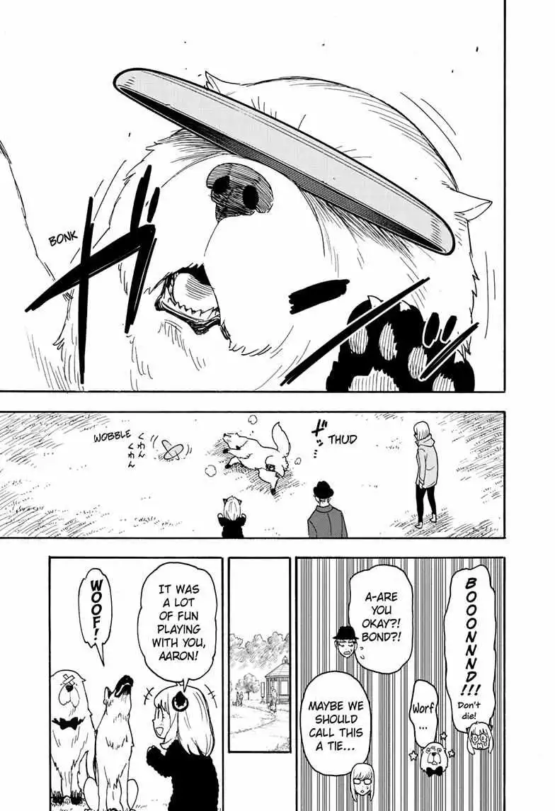 Read SPY x FAMILY (EN) Manga Online