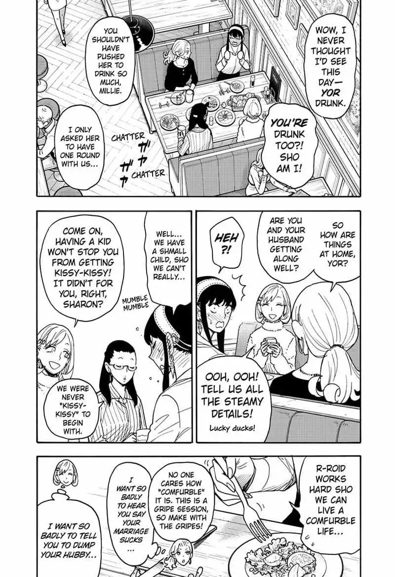 Read SPY x FAMILY (EN) Manga Online