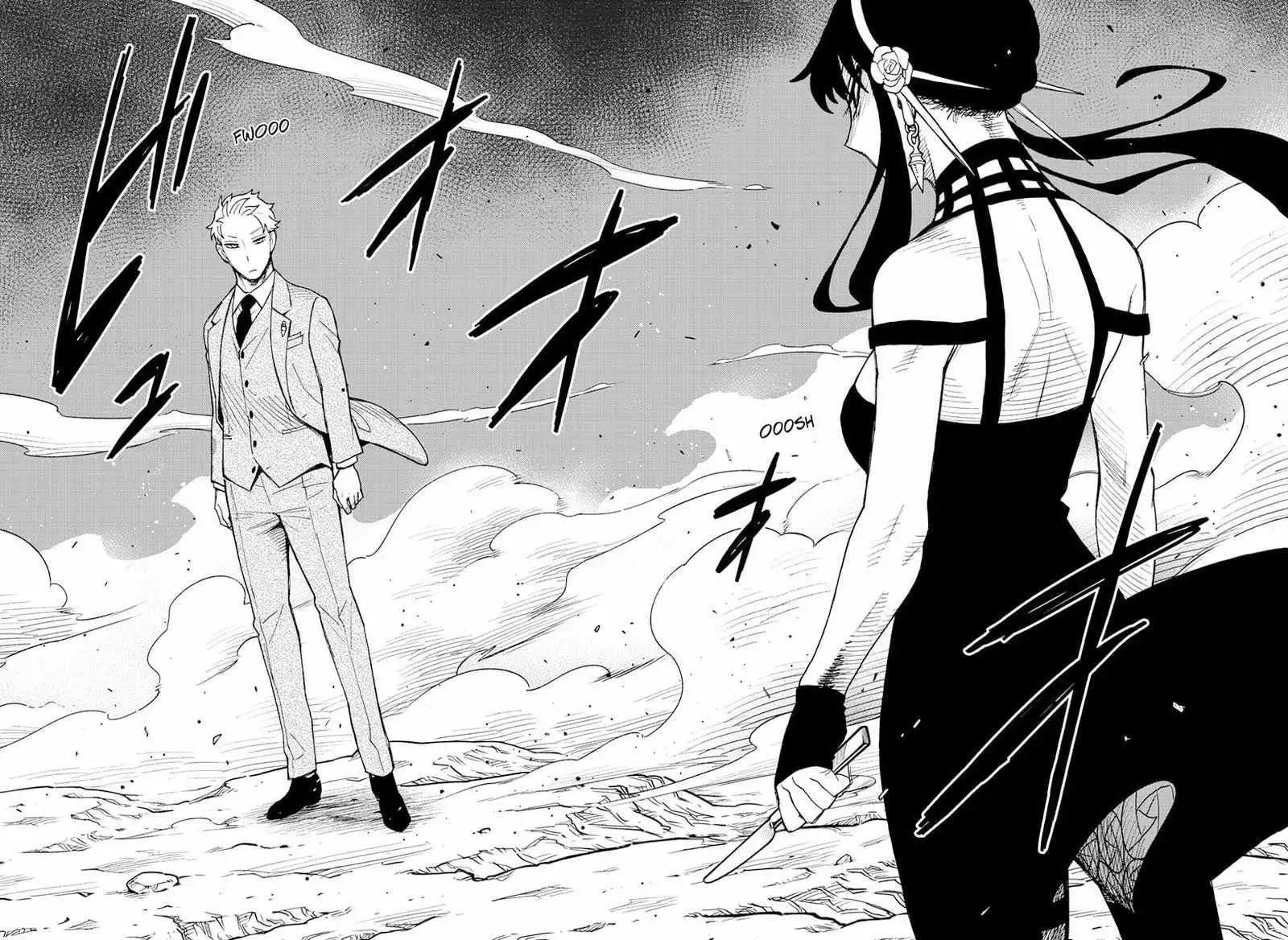 Read SPY x FAMILY (EN) Manga Online