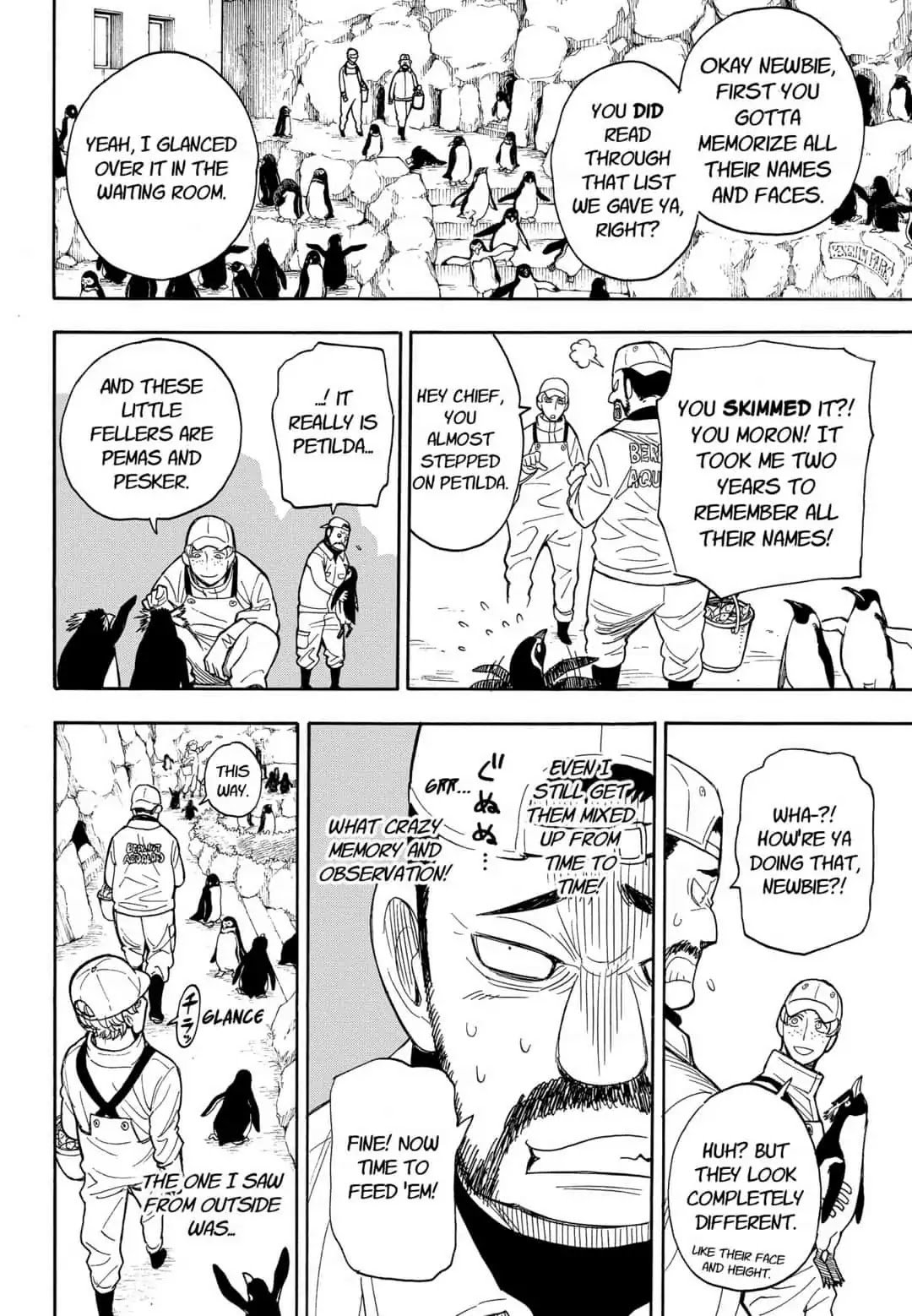 Read SPY x FAMILY (EN) Manga Online