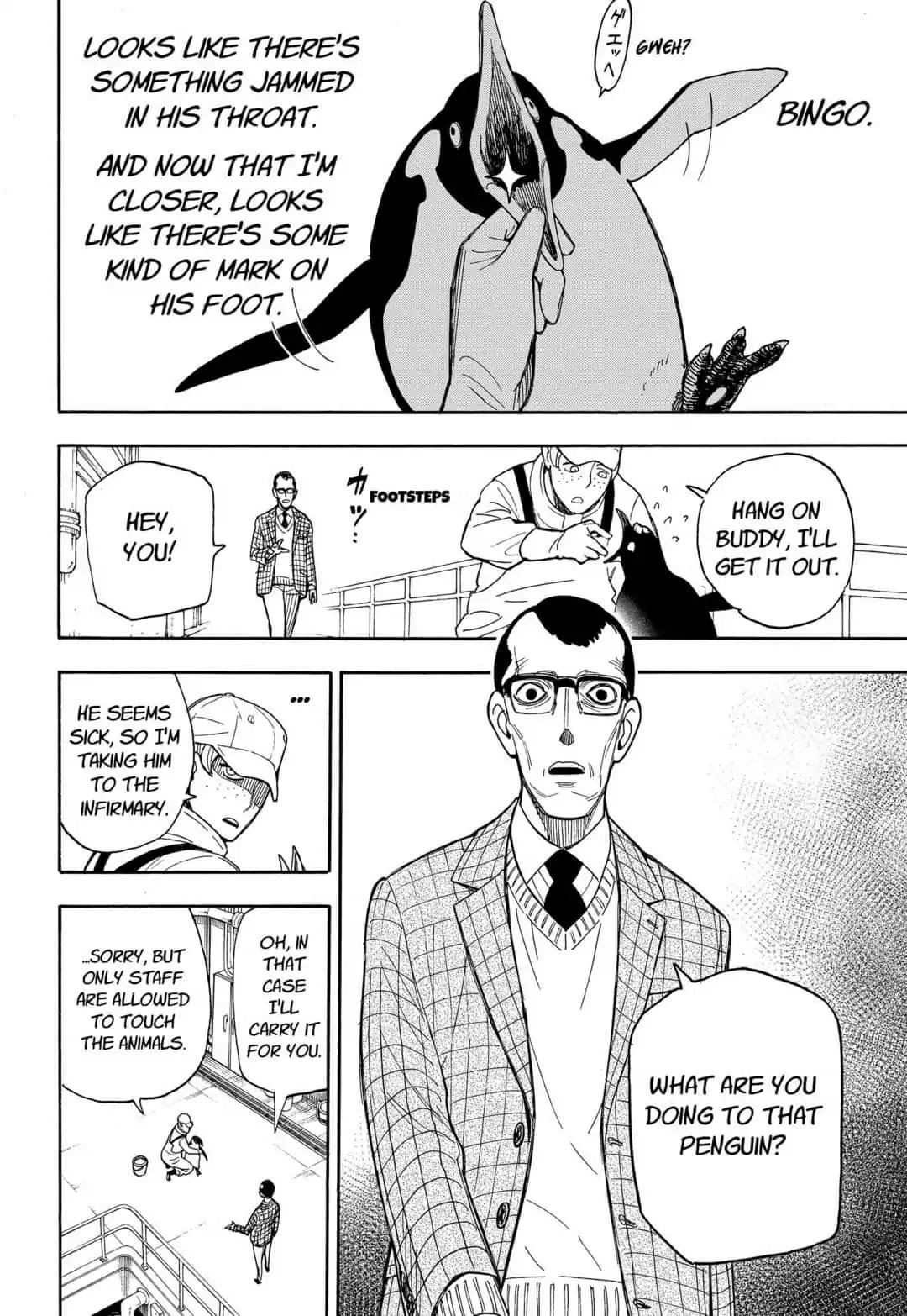 Read SPY x FAMILY (EN) Manga Online