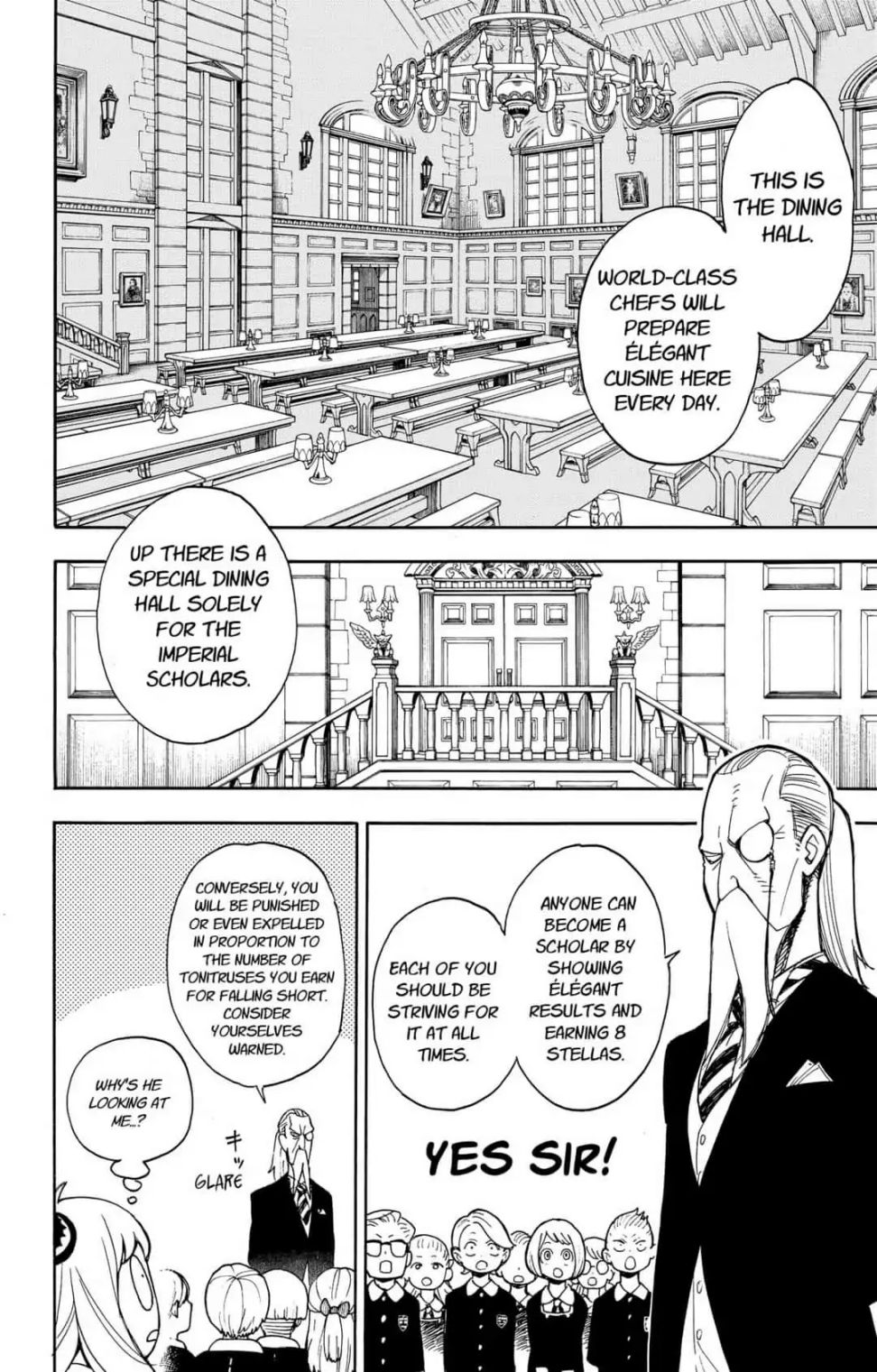 Read SPY x FAMILY (EN) Manga Online