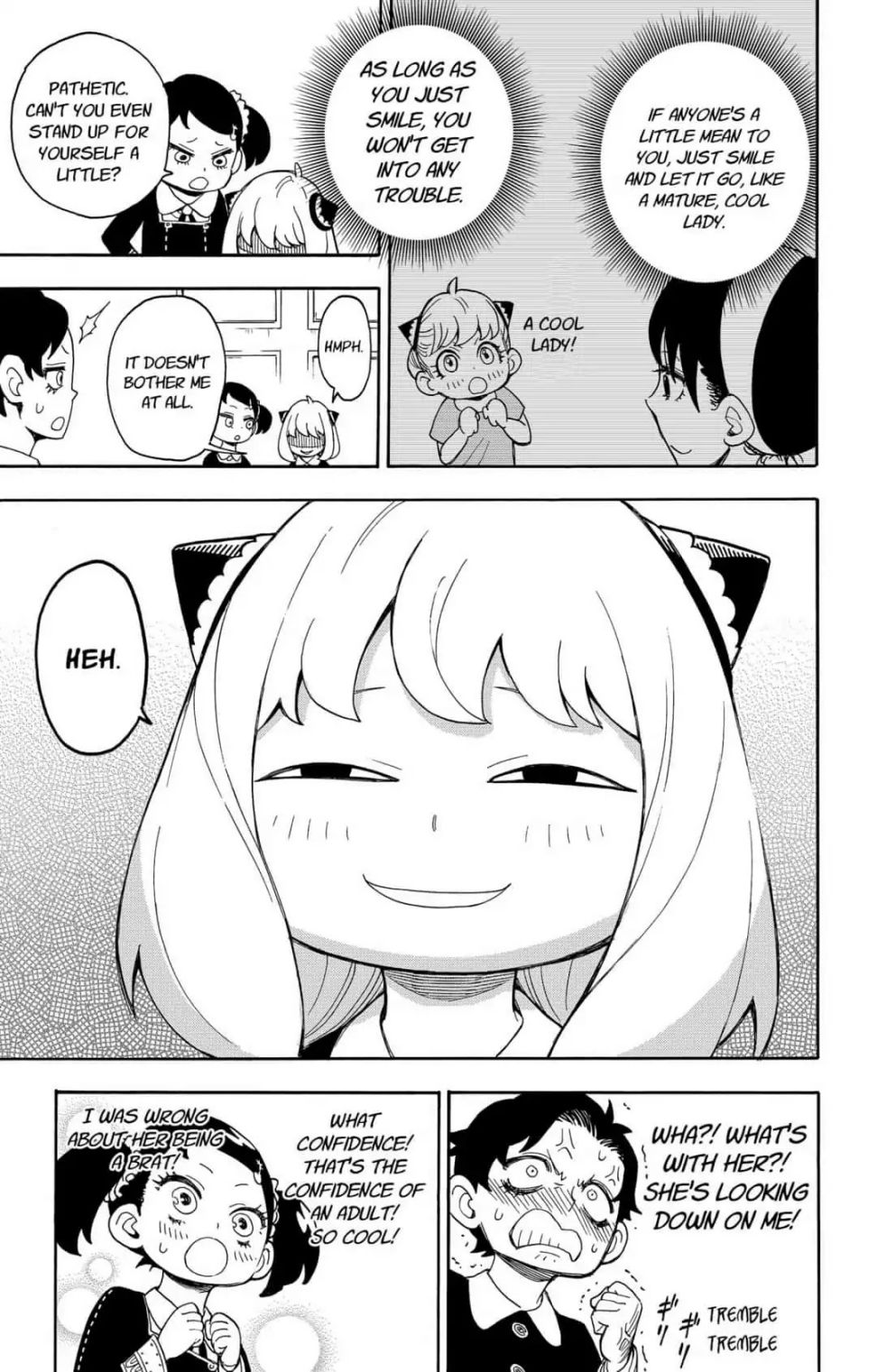 Read SPY x FAMILY (EN) Manga Online